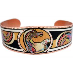 Bob Coonts Horse Bracelets, Wholesale Horse Art Jewelry Bracelets