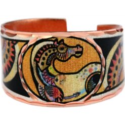 Bob Coonts's Spirit Stallion Art Jewelry Horse Rings