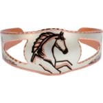 Stallion Horse Bracelets