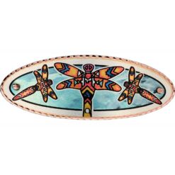 Buy Dragonfly Hair Clip Handmade in Native Flair