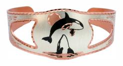 Wholesale Handmade Jewelry Bracelets, Amazing Killer Whale Bracelet