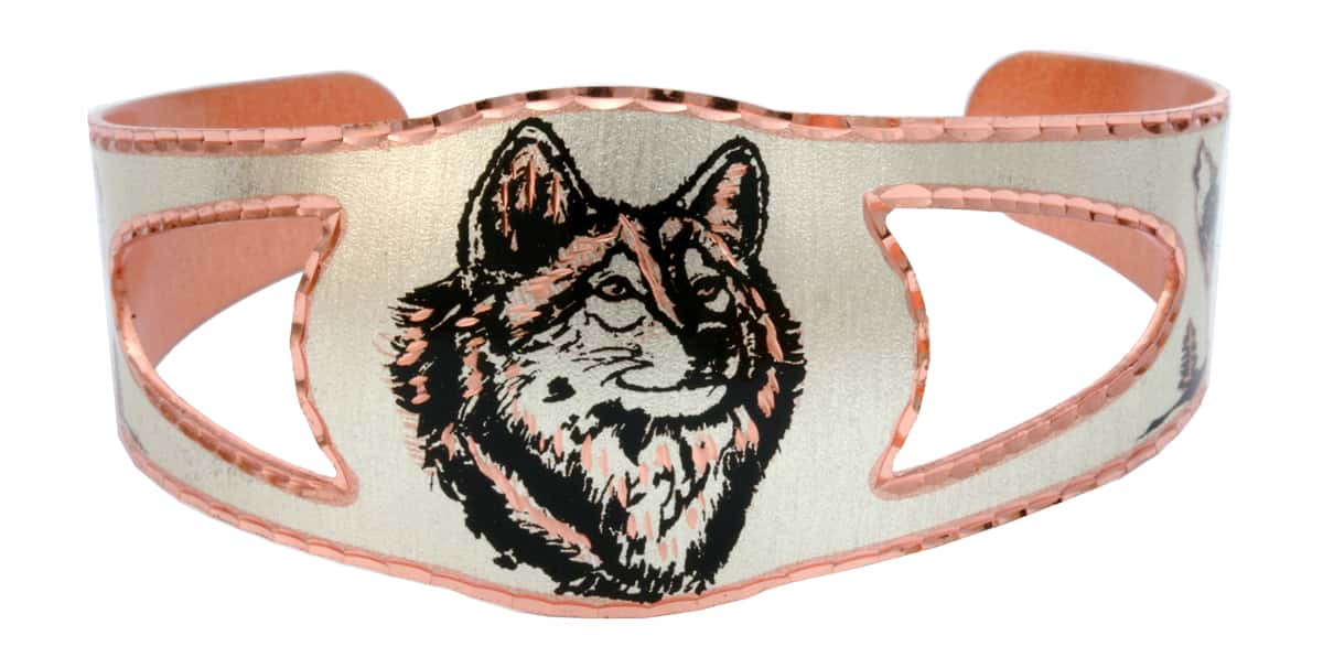 Wholesale Timber Wolf Bracelet Wholesale Timber Wolf Bracelet