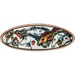 Buy gorgeous wild horses hair clip timeless treasure