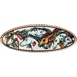 Buy gorgeous wild horses hair clip timeless treasure