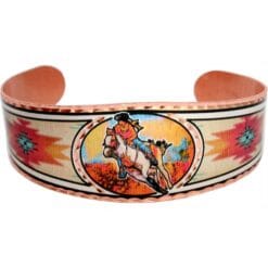 Wholesale Western Jewelry, Women Barrel Racer Bracelet