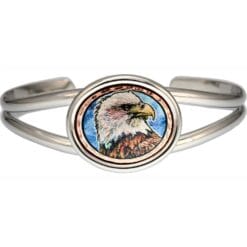 Buy buffalo wire bracelet that is not only pretty but also fun to wear