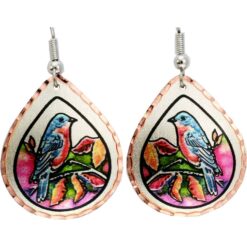 Wholesale Bird Art Jewelry, Pretty Bird Earrings
