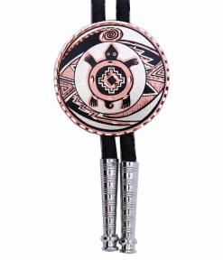 Buy Handmade Western Bolo Tie For Men, Turtle Bolo Tie