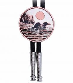 Buy Western Bolo Ties Handmade in Wildlife Designs,