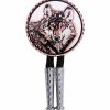 Accessorize your western outfits by wearing copper wolf face bolo ties Accessorize your western outfits by wearing copper wolf face bolo ties