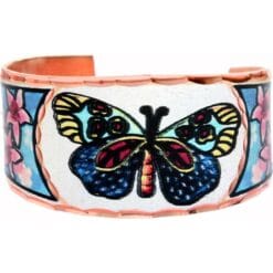 Adorn yourself with our outstanding unique and adjustable butterfly rings
