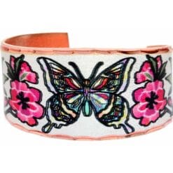Colorful butterfly rings stylish and original