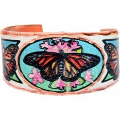 Monarch butterfly jewelry rings, Wholesale art jewelry rings