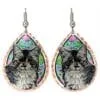 Treat Yourself to These Charming Cat Earrings