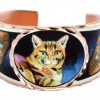 Cat Rings Designed by Bob Coonts