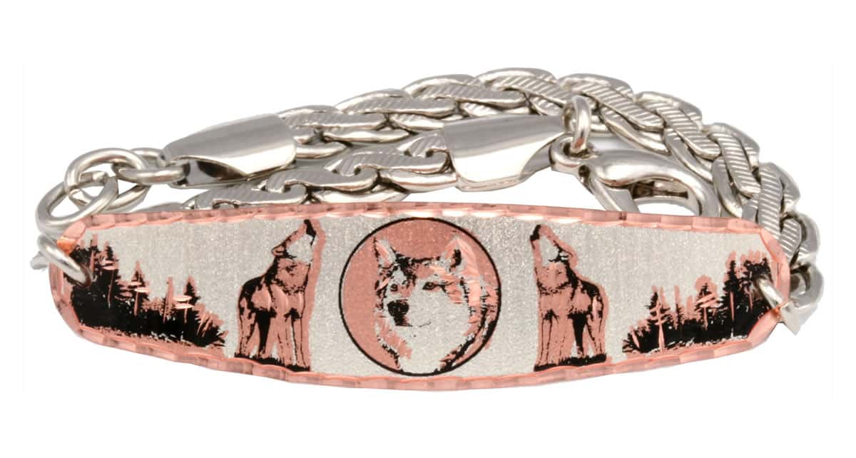 Wolves chain bracelets that is not only pretty but also fun to wear Wolves chain bracelets that is not only pretty but also fun to wear