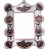 Native Thunderbird Copper Christmas Tree Photo Ornament