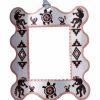 Wholesale Christmas Tree Ornaments, Kokopelli Handmade Photo Ornaments