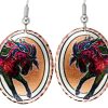 Buy Colorful Wild Horse Earrings