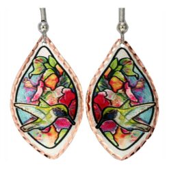 Buy These Mesmerizing Hummingbird Earrings Now!