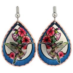 Wholesale hummingbird jewelry earrings compliments any outfits