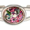 Buy colorful hummingbird wire bracelet. Adjust to your wrist to wear comfortably