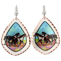 Buy Wild Horses Earrings