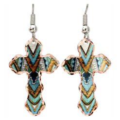 Buy Cross Earrings Stylish and Fun to Wear