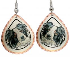 Cute Dog Earrings Cute Dog Earrings