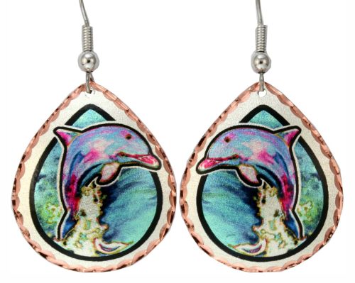 Dolphin Earrings Will Be One of Your Timeless Treasures