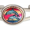 Buy sunset and dolphins wire bracelet is the perfect choice for you!