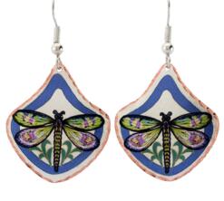 Buy dragonfly earrings suitable for everyday wear