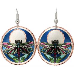 Dragonfly Earrings for Women Who Loves Nature