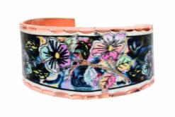 Adorn yourself with our outstanding unique and adjustable flowers rings