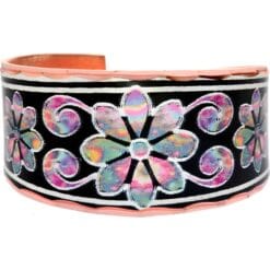 Wear handmade flower jewelry rings for a western fashionable look