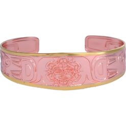 Handcrafted Artisan Jewelry, Embossed Copper Native Sun Totem Bracelets