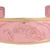 Handcrafted Artisan Jewelry, Embossed Copper Native Haida Salmon Bracelets