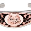 Purchase pretty cat wire bracelets for women fun to wear