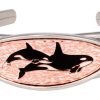 Buy killer whale wire bracelets, you will be impressed with stylishness and originality of these handcrafted bracelets