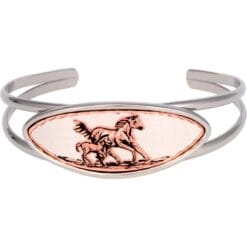 Western horse wire bracelets will definitely get you compliments