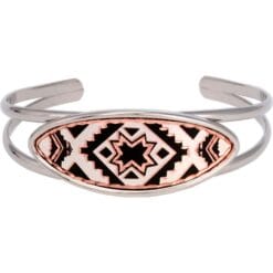 Native star wire bracelet, wholesale handcrafted bracelets