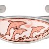 Buy this dolphin wire bracelets will definitely get you compliments
