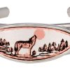 Buy howling wolf wire bracelets, you will be impressed with stylishness and originality of these handcrafted bracelets