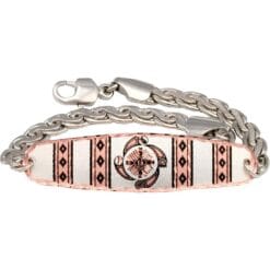 Buy Exquisite SW Native Medicine Wheel Chain Bracelets