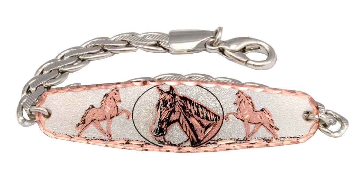 Buy charming western horse chain bracelets for women who love and cherish western fashion Buy charming western horse chain bracelets for women who love and cherish western fashion