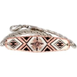 Handmade Southwest Native American Chain Bracelets