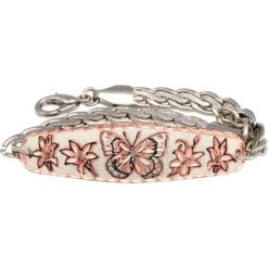 Buy charming butterfly chain bracelets for women who love and cherish nature