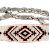 Gorgeous chain bracelets handmade Native American designs to accentuate your fashion style