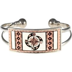 SW Native four elements wire bracelets, you will be impressed with stylishness and originality of these handmade unique bracelets