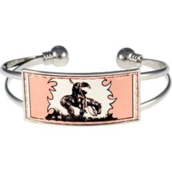 End of the trail wire bracelet, wholesale handmade unique bracelets
